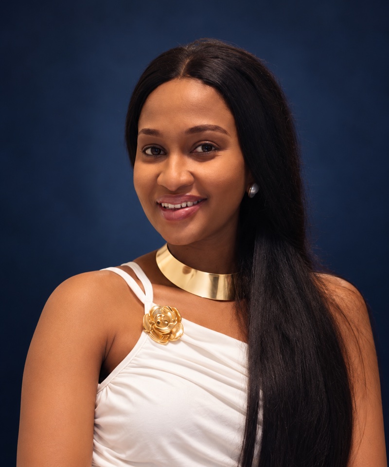 Headshot of Aderonke Okeleye