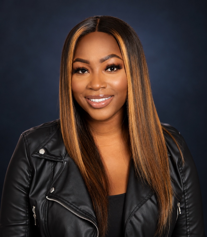 Headshot of Christiana Okorocha