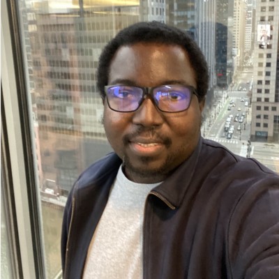 Headshot of James Adeyemi Fowe